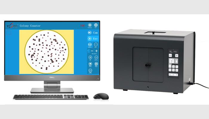 HiCC-B1 automatic colony counter,自動菌落計(jì)數(shù)儀,菌落計(jì)數(shù)器